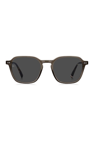 Tommy Hılfıger Th2132/s 09qır 53-20-145 Güneş Gözlüğü Kahverengi