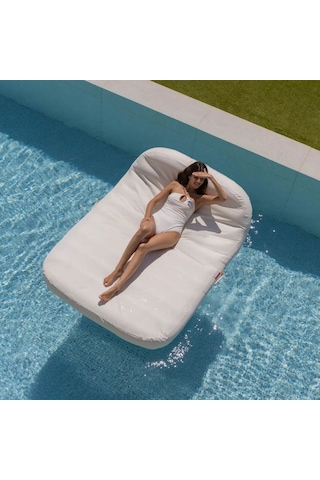 Flamingueo Sunray Havuz Ve Deniz Yatağı Bej