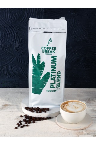 Coco Bambu Platinium Blend Espresso 1 KG