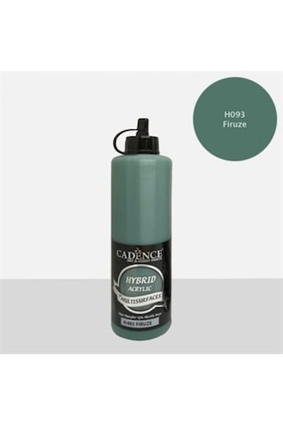 Firuze Cadence Multisurface Akrilik Boya H093 - 500Ml