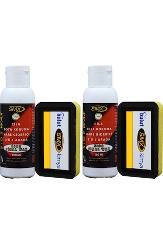 Smx 3ü1 Arada - 2 Adet - Hare .cila.boya Koruma -100 Ml