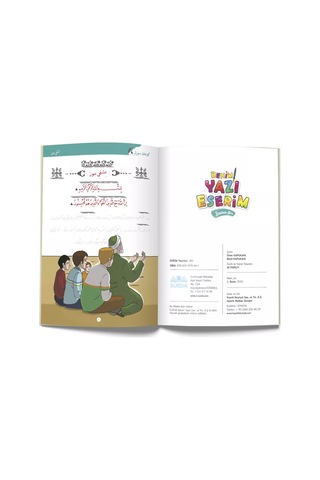 Benim Yazı Eserim - Beşinci Söz