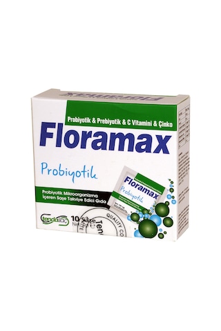 Tenda Floromax Probiyotik 10 Saşe