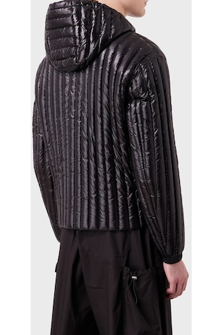 Emporio Armani Erkek Mont 6R1B79 1Nkzz 0999 Siyah