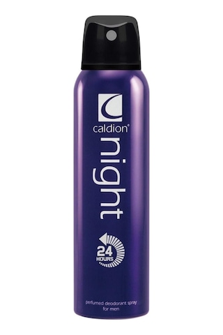 Caldion Night Erkek Parfüm EDT 100 ML + Deodorant 150 ML