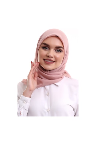 Pamuklu Pano Düz Desensiz Örtü Pembe