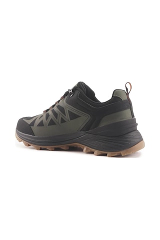 Erkek Haki Renk Su Geçirmez Outdoor Ayakkabı 001