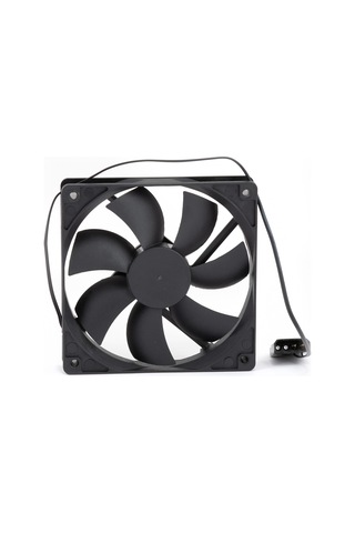 0.6a 3000rpm 12cm Yüksek Performans Mining Fanı 120mm Kasa Soğutu