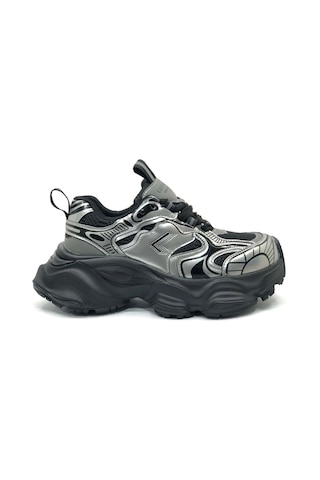 Lufian Arıana Kadın Sneaker Ayakkabı 122230017 Siyah