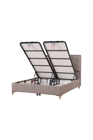 Kilim Mobilya Gold Therapy Başlık ( Baza Ve Yatak Dahil Değildir ) 160'lık Kahverengi