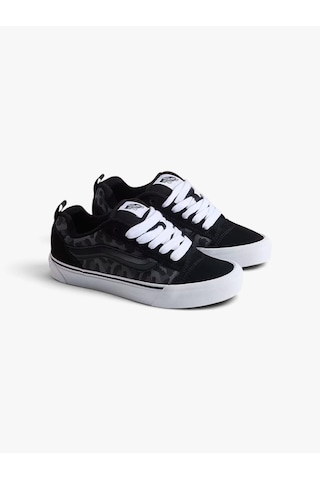 Vans Knu Skool Uniseks Siyah Spor Ayakkabı - Vn000z8x