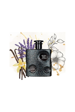 Altheron By Loris Black Shine Kreasyon Parfüm 100 Ml Oryantal