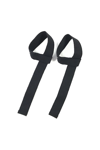 Uğuralp Halter bar Kayışı - Lifting Straps Çift