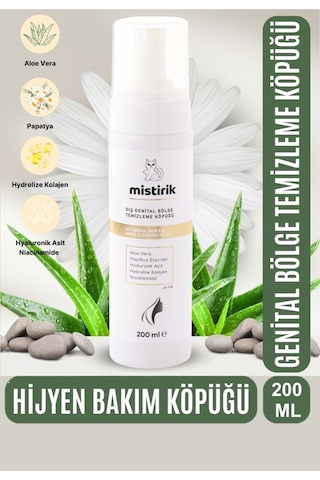 Tarsia Özel Bölge Bakım Ve Temizleme Köpüğümis3 200ml