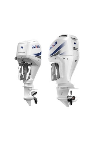 Parsun 300 Hp Efı Dıştan Takma Motor X Saft / R/c / Trimli Parsun 300 Hp Efı Dıştan Takma Motor X Saft / R/c / Trimli