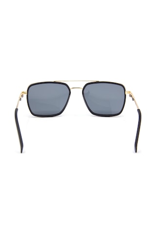 Fratelli Rossetti Fr2506-c2-c1 55 Polarize Unisex Güneş Gözlüğü Altın