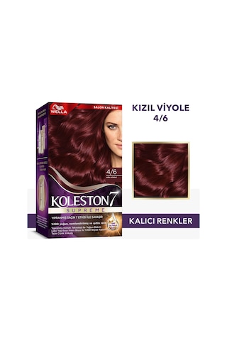 Wella Koleston Supreme Saç Boyası