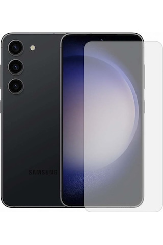 Bufalo Samsung Galaxy Uyumlu S23 FlexiGlass Nano Ekran Koruyucu