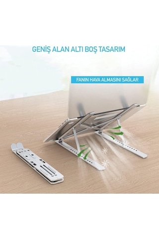 Xuweiwei Taşınabilir Laptop Stant Bilgisayar Stant Notebook
