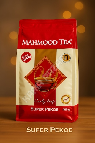 Mahmood Çay Super Pekoe Yoğun Aromalı Seylan 2 x 400 G
