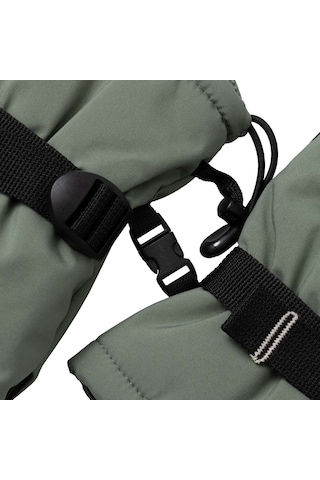 Quiksilver Quıksılver Mıssıon Youth Mıtt Gnb0 Yeşil