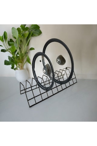 Tabaklık Rafı- Tencere Kapak Düzenleyici