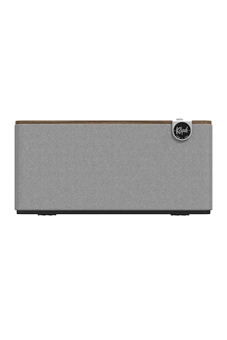 Klipsch The Three+ Heritage Serisi Ceviz Kaplamalı, Bluetooth 5.3, Phono, Usb-c Ve Rca Girişli Taşınabilir Hoparlör