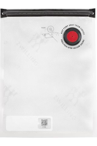 Zwilling Fresh & Save Vakumlu Başlangıç Seti, Cam, 7 Parçalı, Kut