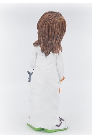 Veteriner Bayan Biblo Büyük Boy