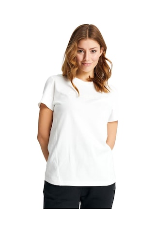 Ellesse Kadın Tişört - Ef156-2821 OFF WHITE