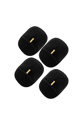 Geekyou Evcil Hayvan Tüy Temizleme Eldiveni 4 Adet - Çift Taraflı Silikon Tüy Toplayıcı, Kedi Köpek Bakımı Ve Ev Temizliği İçin Esnek Ve Dayanıklı