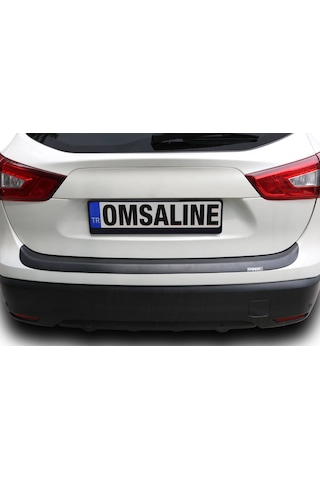 Nissan Qashqai Arka Tampon Eşiği Plastik 2014-2016 Arası