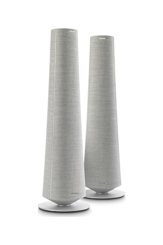 Harman Kardon Citation Tower Premium Aktif Hoparlör Gri