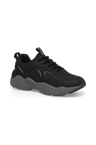 Lumberjack Dakota Pu 3pr Siyah Kadın Sneaker 000000000101388908 Siyah