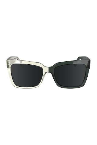 Calvin Klein Ckj24606s-006 Kadın Güneş Gözlüğü Gri