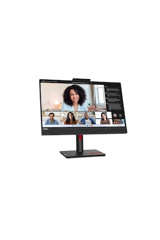 Lenovo ThinkVision 63D7UAT3TK T24MV-30 63D7UAT3TK 23.8" 4 Ms 75 Hz WLED Monitör