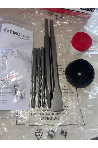 Cmc Tools Kırıcı Delici Dn99
