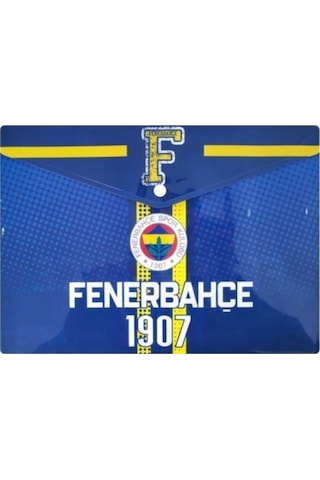 Timon Fenerbahçe Çıtçıtlı Dosya Dos-1907 464499