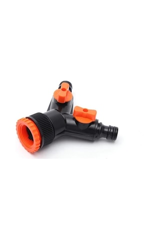 Bahçem Bh3018P 2 Çıkışlı Musluk Adaptörü