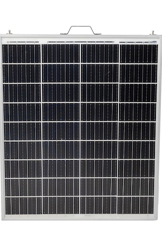 Doğu Enerji Portatif Taşınabilir Güneş Paneli