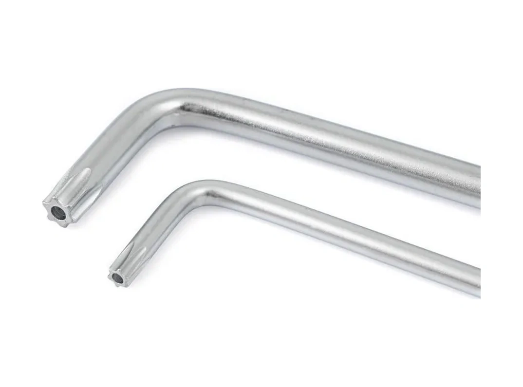 Delo Tehnıkı Uzunaltım Alyan Anahtar Takımı Ve Torx 18 Parça 564518 11430344