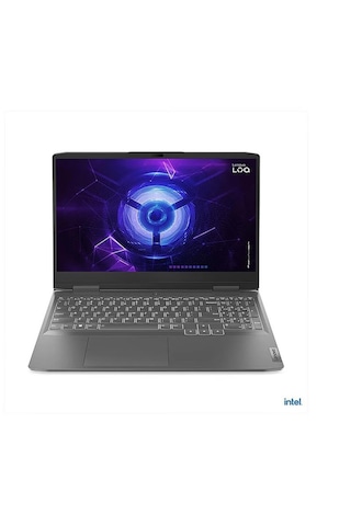 Lenovo Loq 15IRX9 83DV0118TR24 i7-13650HX 24 GB 512 GB SSD RTX4050 15.6" Free Dos Dizüstü Bilgisayar