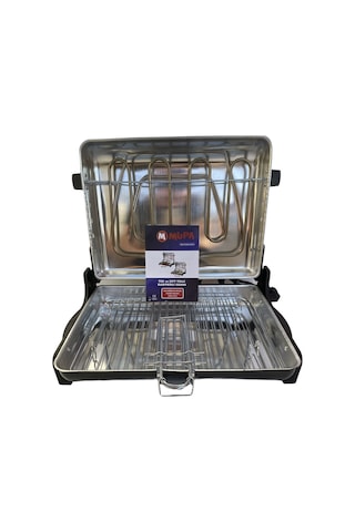 Mupa MOB 3050 Çift Telli Orta Boy Elektrikli Izgara