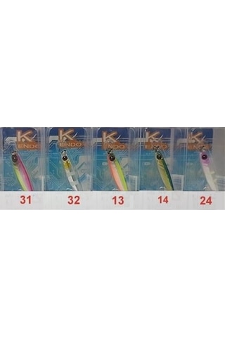 Kendo Baby Jig 34mm 5gr Yapay Yem