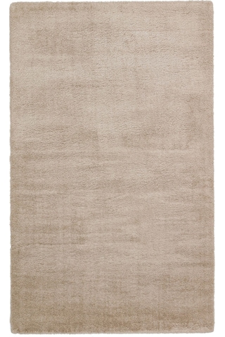 Hoom Rugs Shaggy 1006 Bej Modern Shaggy Halı Bej