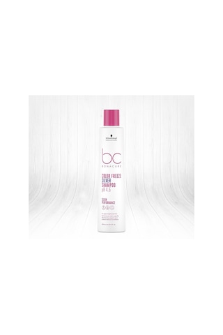 Bonacure Bc Clean Renk Koruyucu Gümüş Şampuan 250 ML