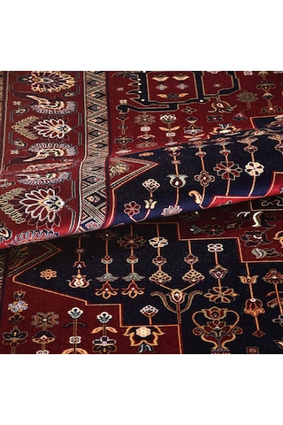 La Boutique Halı Afgan Desenli Ahlat Halı Ht04 Renkli