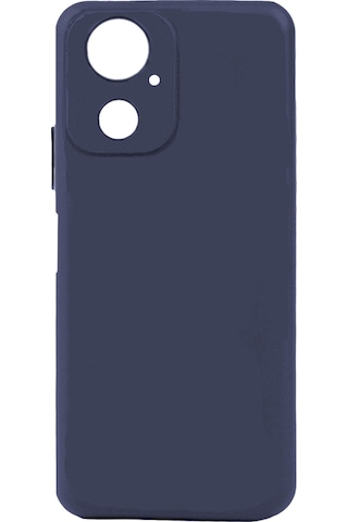 Zore General Mobile 23 Se Kılıf Biye Silikon - Lacivert Lacivert