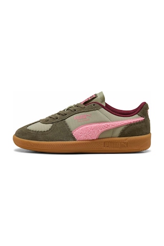 Puma Palermo Gentle Meld Kadın Ayakkabı 402571 02 Yeşil