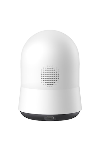 Baseus Security P1 Pro 5mp Adaptörsüz İç Mekan Akıllı Wifi Güvenlik Kamerası Beyaz